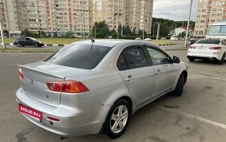 Mitsubishi Lancer IX, 2007 год, 550 000 рублей, 4 фотография