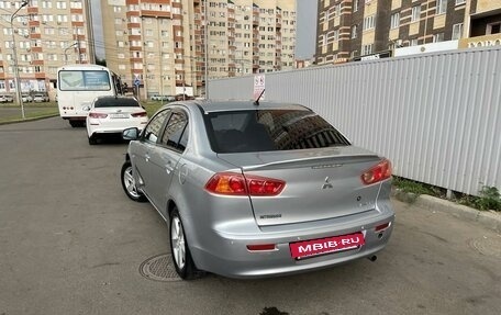 Mitsubishi Lancer IX, 2007 год, 550 000 рублей, 14 фотография