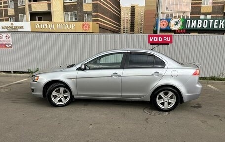 Mitsubishi Lancer IX, 2007 год, 550 000 рублей, 13 фотография