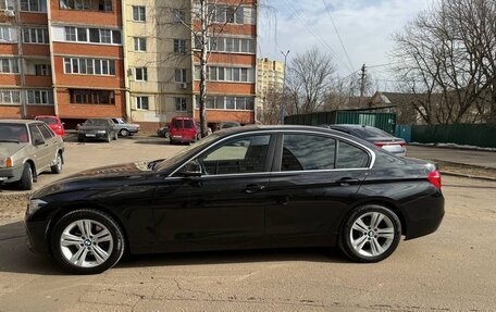 BMW 3 серия, 2018 год, 2 070 000 рублей, 4 фотография