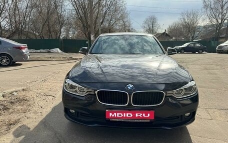 BMW 3 серия, 2018 год, 2 070 000 рублей, 1 фотография