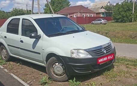 Renault Logan I, 2014 год, 280 000 рублей, 4 фотография