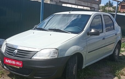 Renault Logan I, 2014 год, 280 000 рублей, 1 фотография