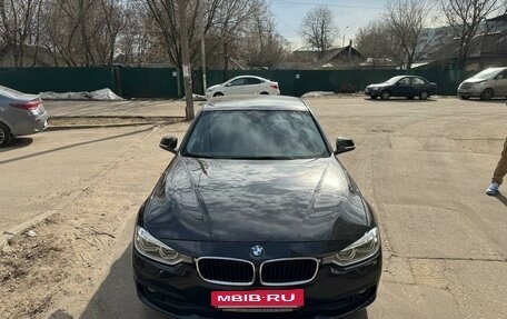 BMW 3 серия, 2018 год, 2 070 000 рублей, 2 фотография