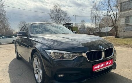 BMW 3 серия, 2018 год, 2 070 000 рублей, 8 фотография