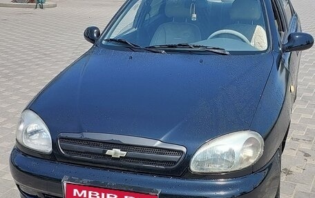 Chevrolet Lanos I, 2008 год, 330 000 рублей, 1 фотография