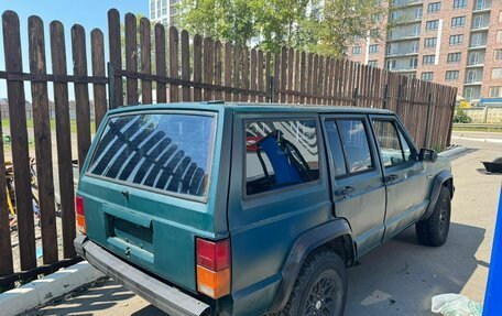 Jeep Grand Cherokee, 1993 год, 275 000 рублей, 3 фотография