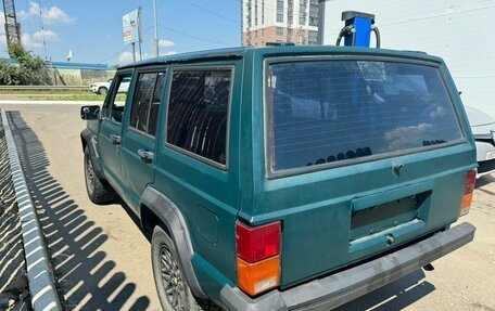 Jeep Grand Cherokee, 1993 год, 275 000 рублей, 7 фотография