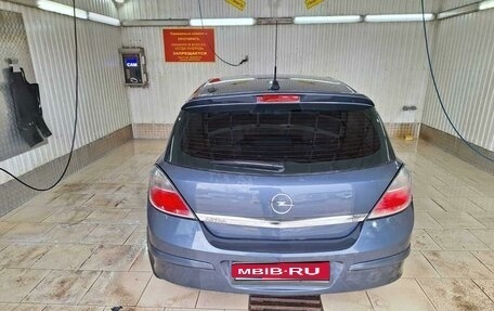 Opel Astra H, 2008 год, 390 000 рублей, 1 фотография