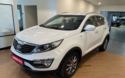 KIA Sportage III, 2013 год, 1 699 000 рублей, 1 фотография