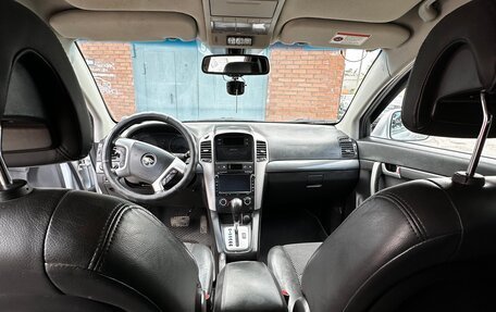 Chevrolet Captiva I, 2010 год, 950 000 рублей, 10 фотография