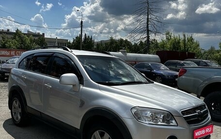 Chevrolet Captiva I, 2010 год, 950 000 рублей, 2 фотография