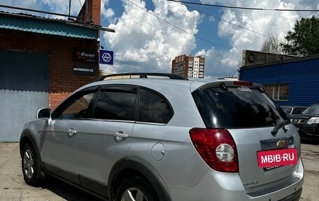 Chevrolet Captiva I, 2010 год, 950 000 рублей, 5 фотография