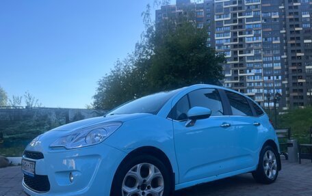 Citroen C3 II, 2010 год, 690 000 рублей, 8 фотография