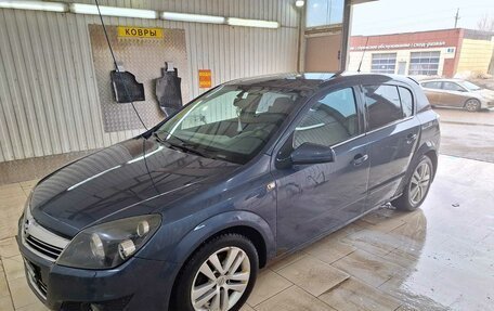 Opel Astra H, 2008 год, 390 000 рублей, 3 фотография