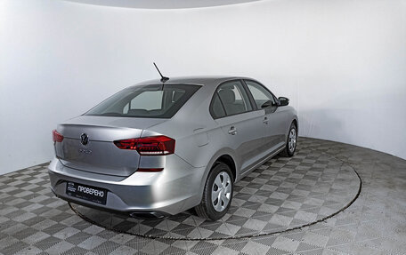 Volkswagen Polo VI (EU Market), 2021 год, 2 137 000 рублей, 5 фотография