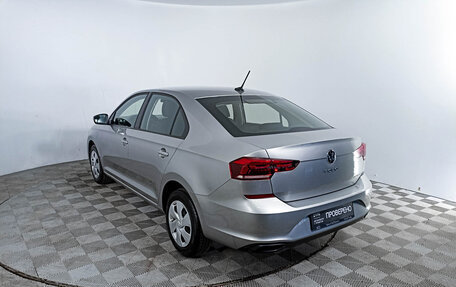 Volkswagen Polo VI (EU Market), 2021 год, 2 137 000 рублей, 7 фотография