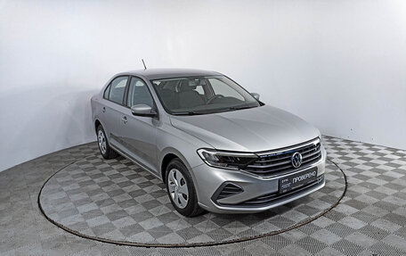 Volkswagen Polo VI (EU Market), 2021 год, 2 137 000 рублей, 3 фотография