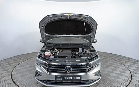 Volkswagen Polo VI (EU Market), 2021 год, 2 137 000 рублей, 9 фотография