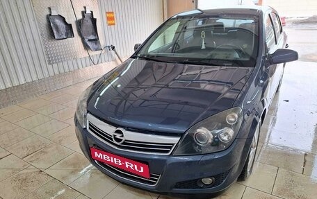 Opel Astra H, 2008 год, 390 000 рублей, 7 фотография