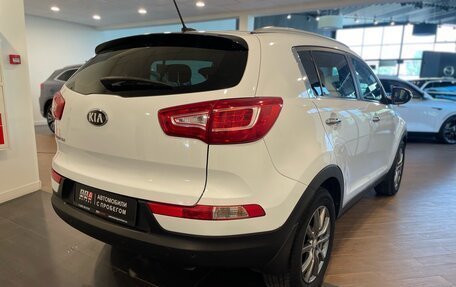 KIA Sportage III, 2013 год, 1 699 000 рублей, 6 фотография