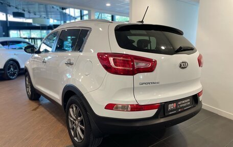 KIA Sportage III, 2013 год, 1 699 000 рублей, 4 фотография