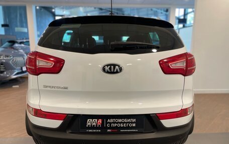 KIA Sportage III, 2013 год, 1 699 000 рублей, 5 фотография