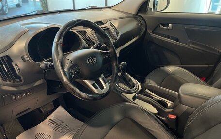 KIA Sportage III, 2013 год, 1 699 000 рублей, 9 фотография