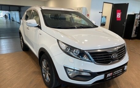 KIA Sportage III, 2013 год, 1 699 000 рублей, 3 фотография