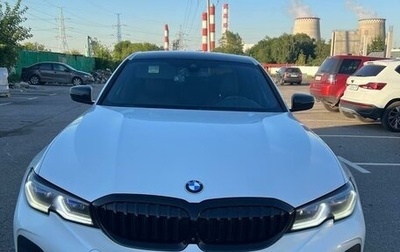 BMW 3 серия, 2020 год, 5 140 000 рублей, 1 фотография
