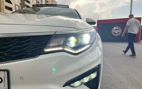 KIA Optima IV, 2018 год, 2 500 000 рублей, 3 фотография