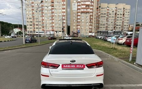 KIA Optima IV, 2018 год, 2 500 000 рублей, 2 фотография