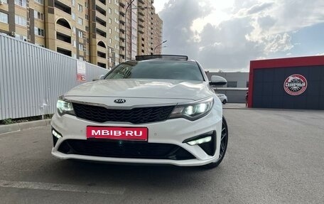 KIA Optima IV, 2018 год, 2 500 000 рублей, 1 фотография