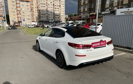 KIA Optima IV, 2018 год, 2 500 000 рублей, 6 фотография