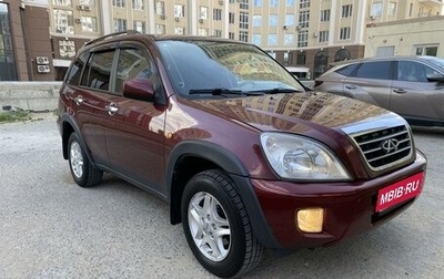 Chery Tiggo (T11), 2010 год, 485 000 рублей, 1 фотография