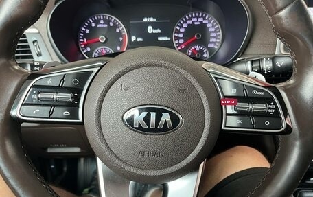 KIA Optima IV, 2018 год, 2 500 000 рублей, 13 фотография