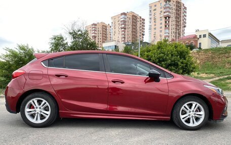 Chevrolet Cruze II, 2016 год, 1 300 000 рублей, 12 фотография