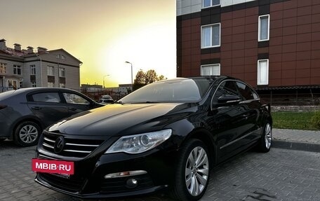 Volkswagen Passat CC I рестайлинг, 2008 год, 1 300 000 рублей, 2 фотография