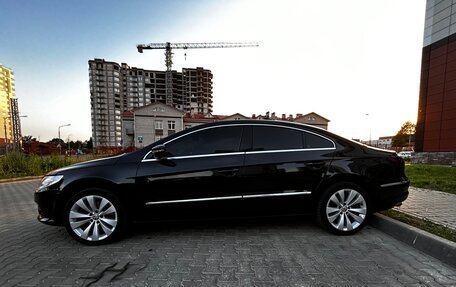 Volkswagen Passat CC I рестайлинг, 2008 год, 1 300 000 рублей, 3 фотография