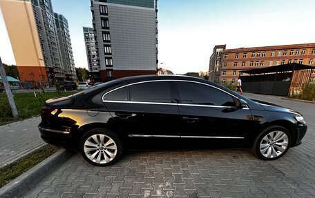 Volkswagen Passat CC I рестайлинг, 2008 год, 1 300 000 рублей, 8 фотография