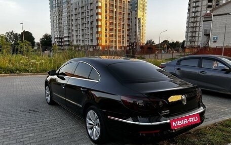 Volkswagen Passat CC I рестайлинг, 2008 год, 1 300 000 рублей, 4 фотография