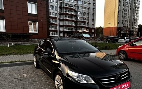 Volkswagen Passat CC I рестайлинг, 2008 год, 1 300 000 рублей, 9 фотография