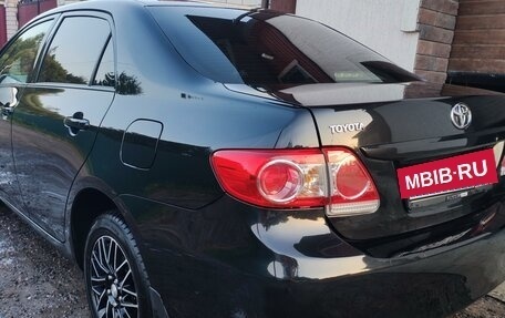 Toyota Corolla, 2012 год, 1 039 000 рублей, 8 фотография