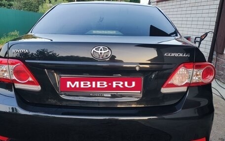 Toyota Corolla, 2012 год, 1 039 000 рублей, 9 фотография