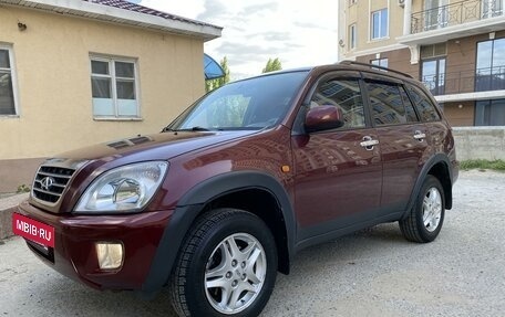 Chery Tiggo (T11), 2010 год, 485 000 рублей, 2 фотография