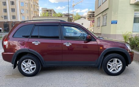 Chery Tiggo (T11), 2010 год, 485 000 рублей, 5 фотография