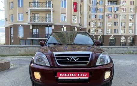 Chery Tiggo (T11), 2010 год, 485 000 рублей, 3 фотография