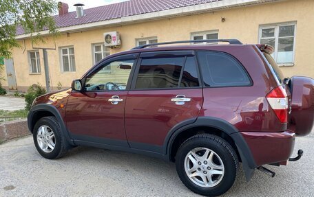 Chery Tiggo (T11), 2010 год, 485 000 рублей, 4 фотография