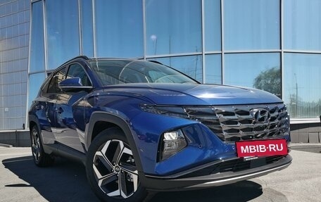 Hyundai Tucson, 2024 год, 4 800 000 рублей, 3 фотография