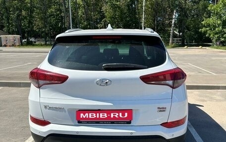 Hyundai Tucson III, 2016 год, 1 625 000 рублей, 3 фотография